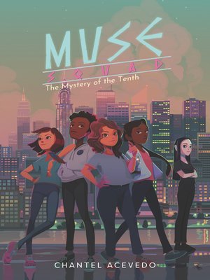 cover image of Muse Squad